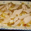 BONITO CON CEBOLLA CARAMELIZADA