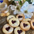 Galletitas de San Valentin.