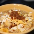 Sopa pollo