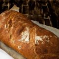 Cómo hacer Hogaza de pan de levadura natural y[...]