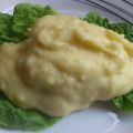 Puré de patatas casero