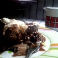TARTA SACHER.. CON SIROPE DE LICOR CAFÉ CASERO[...]
