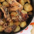 ASADO DE POLLO AL LIMÓN