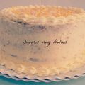 Layer cake de Bizcocho de chocolate con[...]
