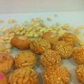 PANELLETS (TIPICO EN TODOS LOS SANTOS)