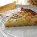 TARTA DE MANZANA.RECETA DE MI MADRE
