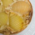 Tarta Bourdaloue
