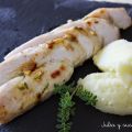 SOLOMILLO DE PAVO AL ROMERO AL PAPILLOTTE (EN[...]