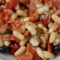 Ensalada templada