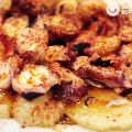 Pulpo a la gallega con cachelos