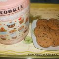 Galletas chocolate