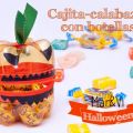 DIY: Cajitas calabaza para Halloween