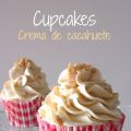 ♥ Cupcakes de crema de cacahuete Nº 19 del[...]