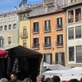 Visita al mercado de Vic (sábados)