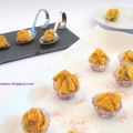 BOLAS DE AGUACATE CON 3D DE MAÍZ