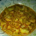 Sopa de coliflor