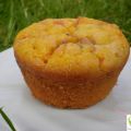 MUFFINS DE CALABAZA Y GORGONZOLA