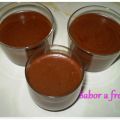 Mousse de chocolate instantánea (Reto 2013:[...]