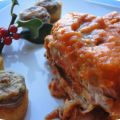 Patorra de pavo al horno con verduras