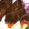 ESCALOPES RELLENOS DE VERDURA- FASE CRUCERO