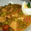 MENESTRA DE GUISANTES