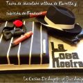 Tarta De Chocolate Rellena de Nutella Con[...]