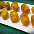 Croquetas de cocido