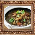 CURRY DE GARBANZOS