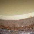 tarta capuchino al caramelo.