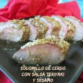 Solomillo cerdo