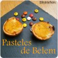 Pasteles de Belem (Pastéis de Belem).