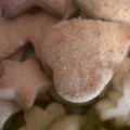 Galletas caseras.