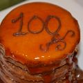 100 SEGUIDORES Y TARTA DOBOS