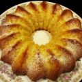 Bizcocho de Yogurt