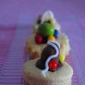 Galletitas de Mantequilla de MDT