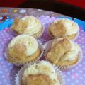 CUPCAKES DE LECHE FRITA