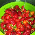mermelada de fresas