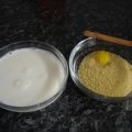 COUS COUS CON LECHE