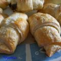 CROISSANTS DE NUTELLA