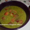 Crema de Berros