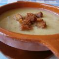 Crema de calabacín