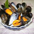 MEJILLONES AL VAPOR