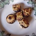 CHAMPIÑONES RELLENOS