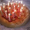 FLAN DE TURRÓN DE JIJONA