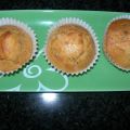 MUFFINS DE TOMATE, QUESO Y ORÉGANO