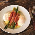 Huevos Escalfados con Trigueros y Puré al[...]