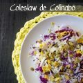 Coleslaw de colinabo