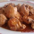 POLLO A LA CERVEZA