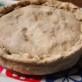 Pascualina de acelga y ricotta