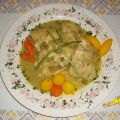 BACALAO EN SALSA DE PIMIENTOS % \º/ %